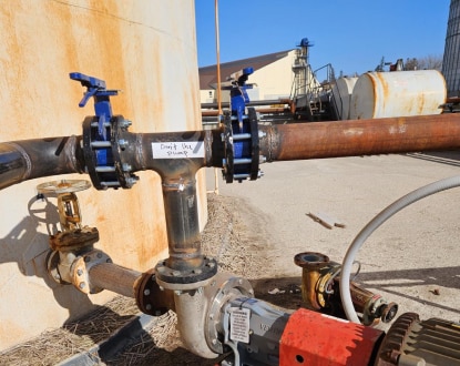 PIPE WELDING