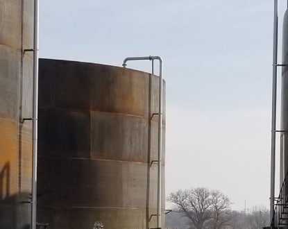 TANK WELDING